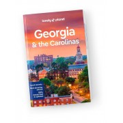 Georgia & the Carolinas Lonely Planet